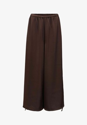Object, Pantaloni - seal brown
