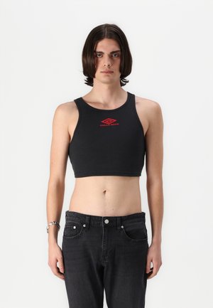 UNISEX - Top - black