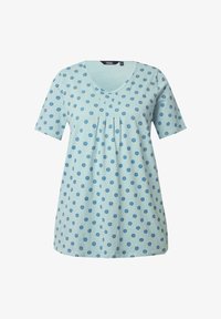 Niewybrane, light moss green