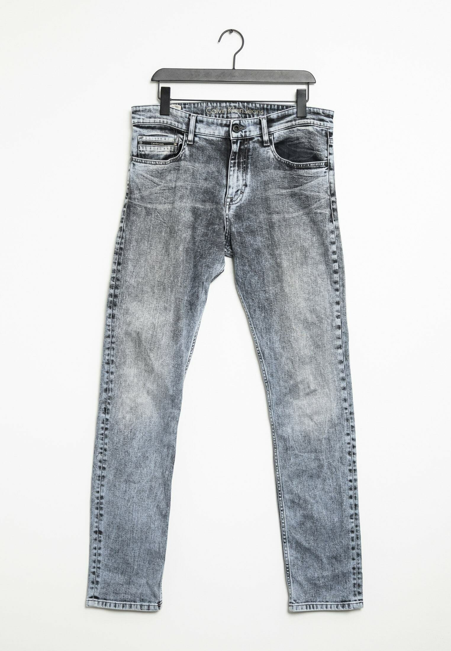 Stretch Jeans Calvin Klein Slim Fit Jeans Zalando Calvin Klein