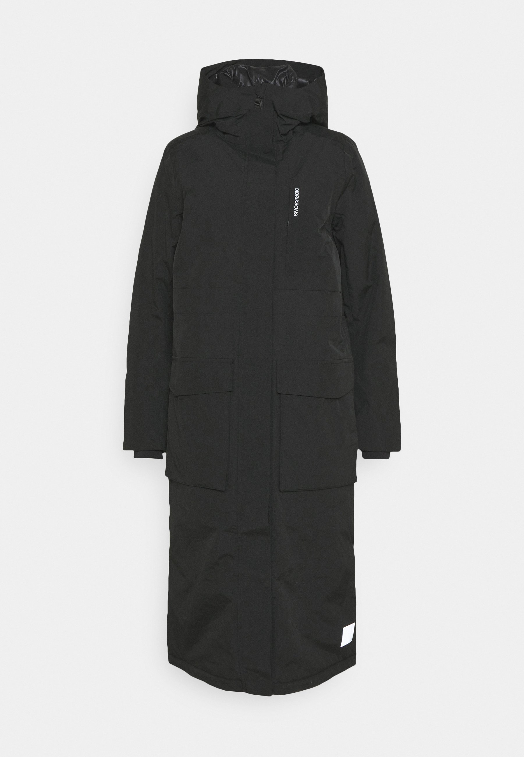didriksons leya parka long