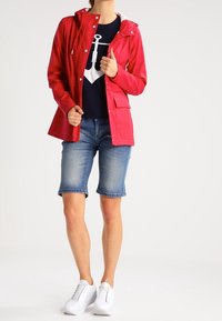 ONLY Stickad tröja - dark blue