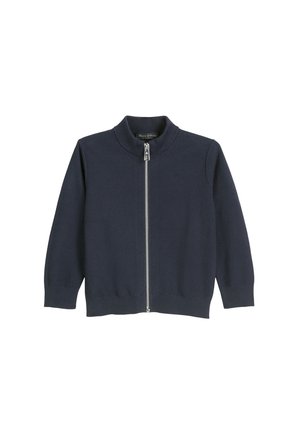 MIT STRUKTUR - Vest - dark navy