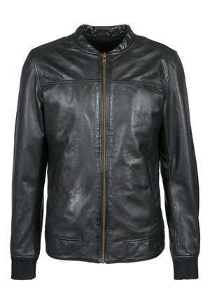 Giubbotto Bomber - black