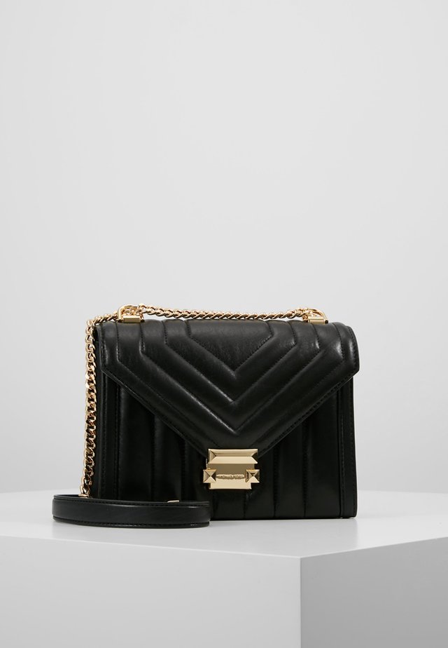 WHITNEY - Sac bandoulière - black