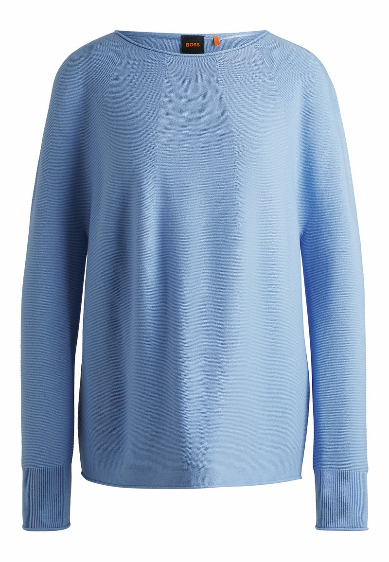 Boss Trui blauw Boss Trui blauw