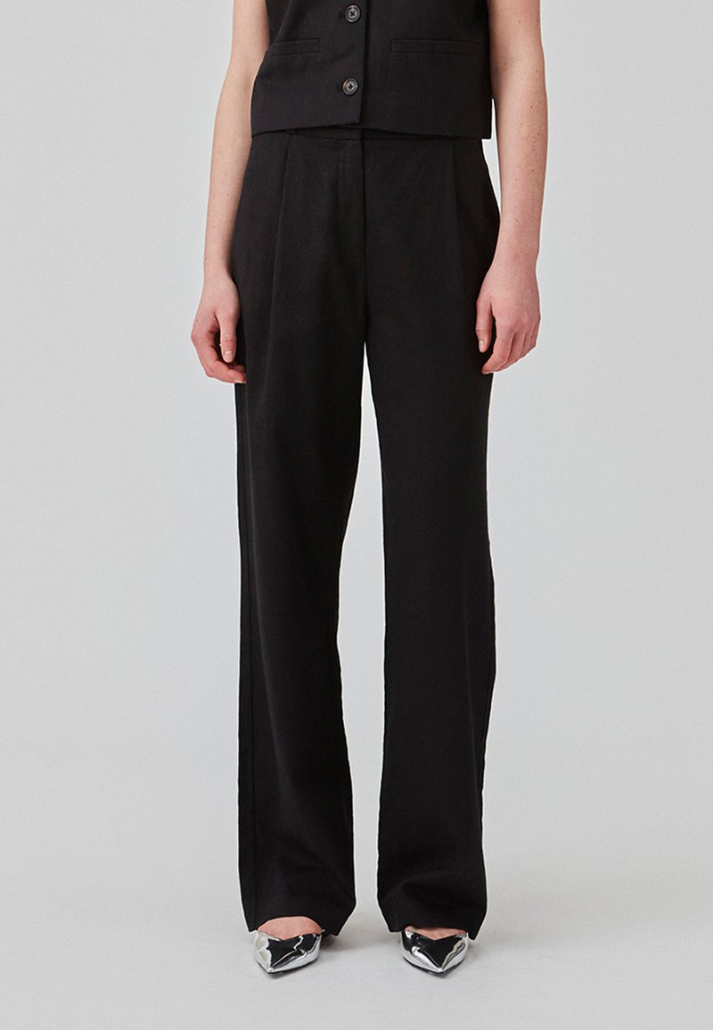 Sienna-F Bukser - Black