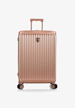 Heys, LUXE TROLLEY 26" UNISEX - Valise à roulettes - rose gold-coloured