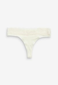 Next MONOCHROME KNICKERS FOUR PACK - String - pink purple cream