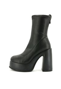 BJORK 4103 - Bottines à talons hauts - nero