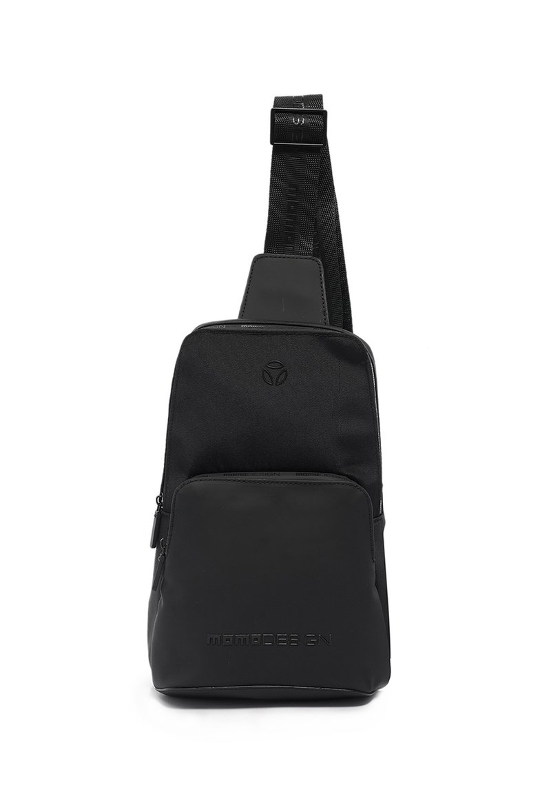 Momo Design SHOULDER  - Cross body bag - black