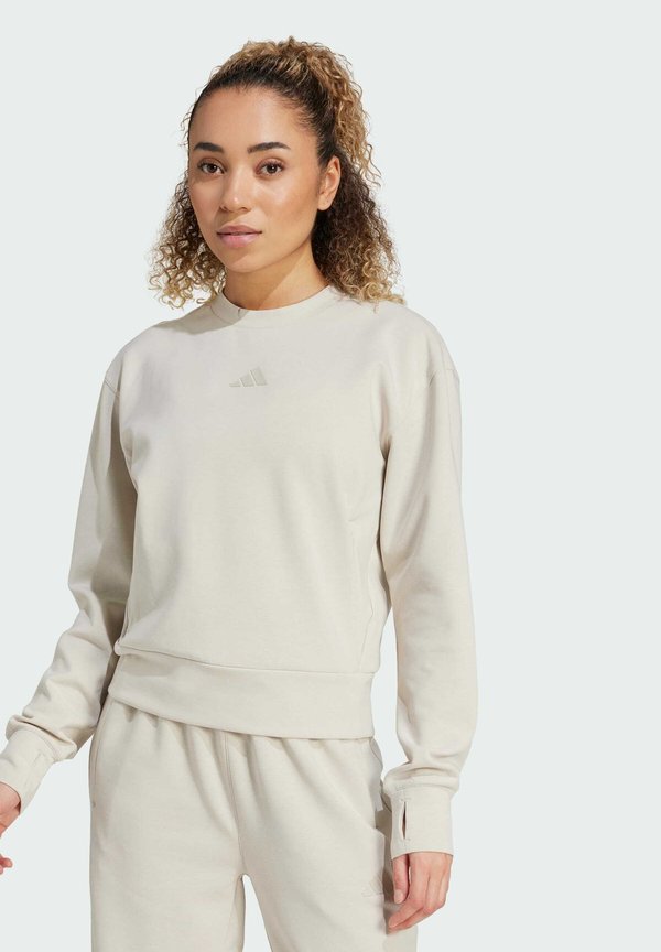 CREW - Sweatshirt - beige