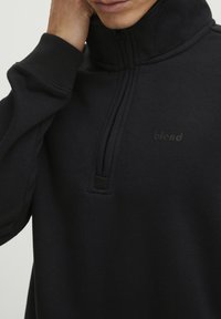 Blend BHHALFZIP - Sudadera - black