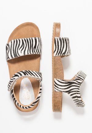 GRASS - Sandaler - black