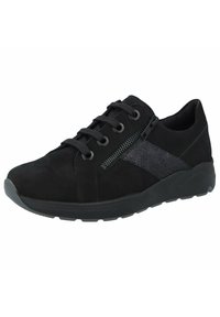 Solidus MIA SERENITY M - High-top trainers - schwarz