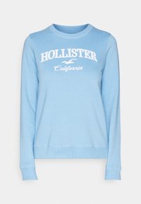 Hollister Co. Mikina - blue