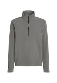 POLARTEC - Flísová bunda - flint stone