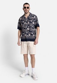 Redefined Rebel DAVE - Button down-skjorte - navy