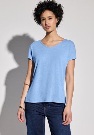 Street One LOOK  - T-Shirt basic - blau