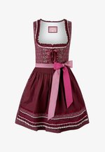 Stockerpoint Angelica Robe, Bordeaux, 38 Femme