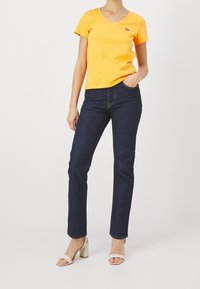 Levi's® Džíny Straight Fit - light-blue denim