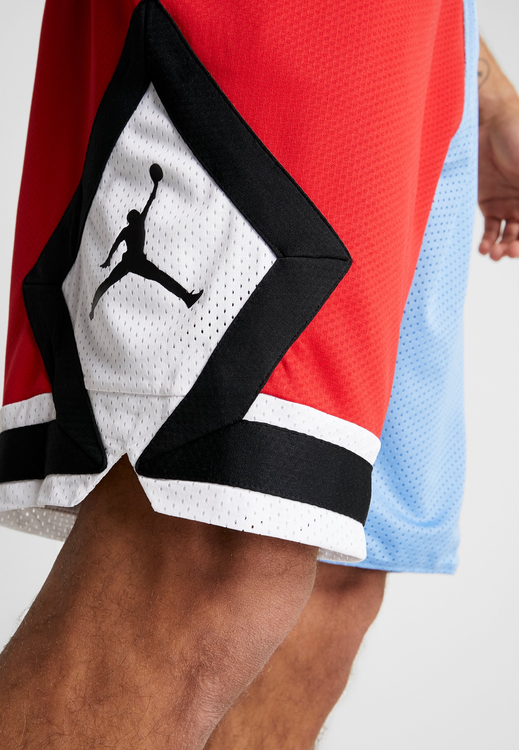 jordan distorted shorts
