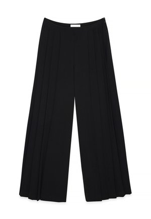 NA-KD Trousers - black