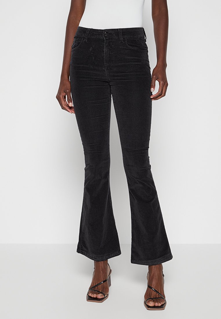 LOIS Jeans Flared Jeans zwart