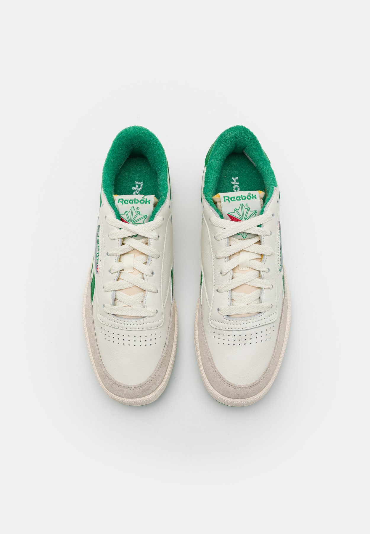 CLUB C REVENGE VINTAGE UNISEX TRAINERS