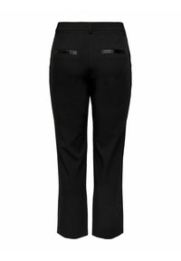La Strada Unica Chinos - black