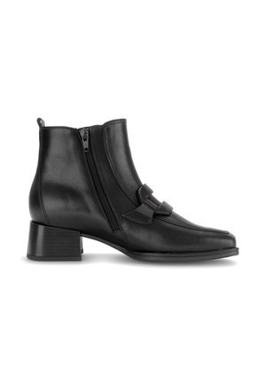 Gabor, GABOR SPORTLICHE STIEFELETTE - Stiefelette - black