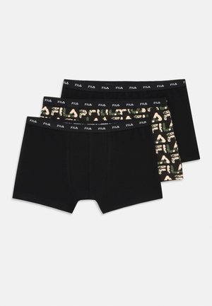 JUNIOR BOY BOXER 3 PACK - Shorty - multi-coloured