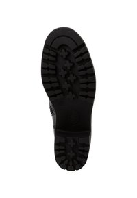 s.Oliver Bottines à plateau - black