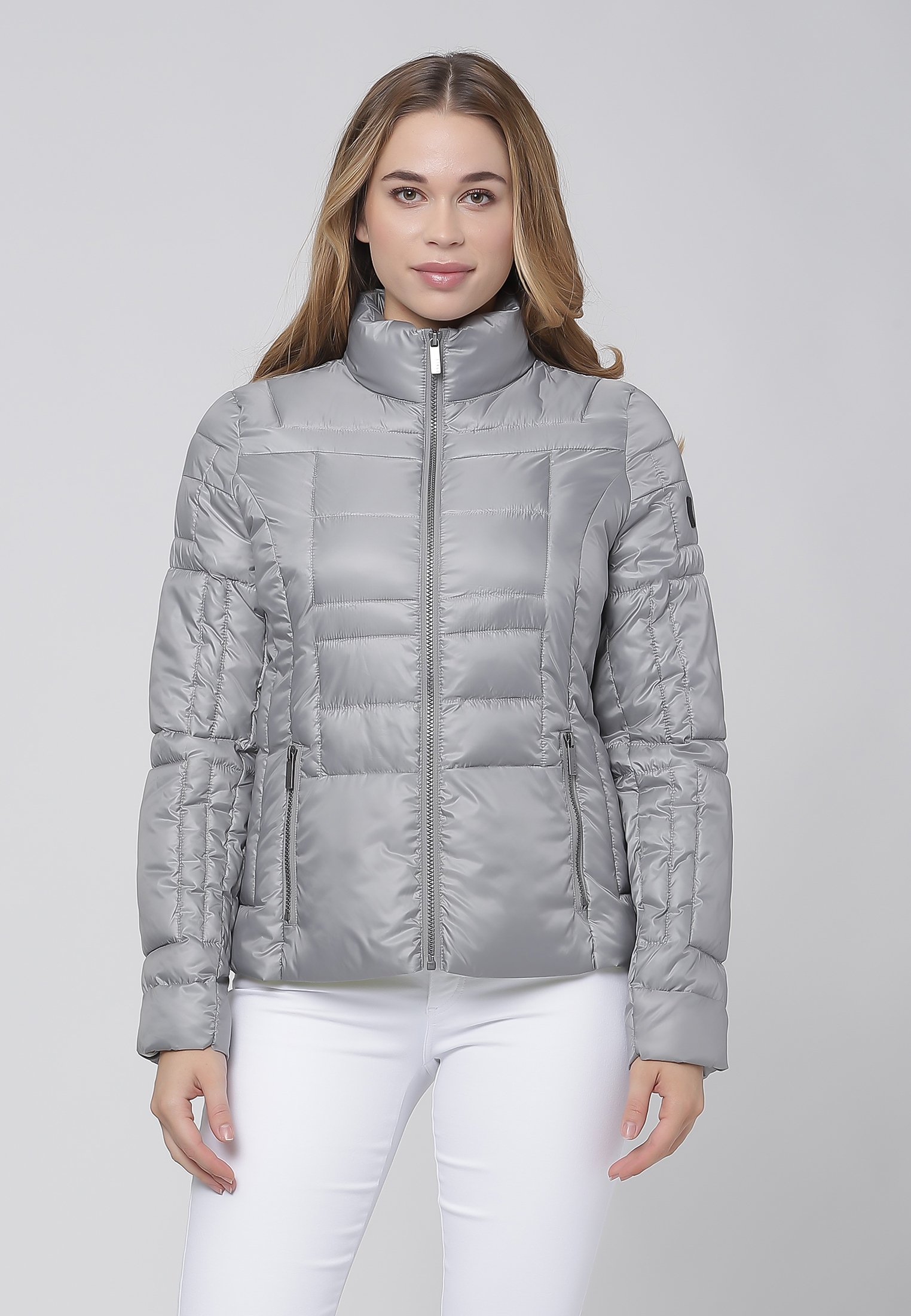 Cero & Etage CERO & ETAGE Vinterjacka stone Zalando.se Cero & Etage CERO & ETAGE Vinterjacka dark navy Zalando.se