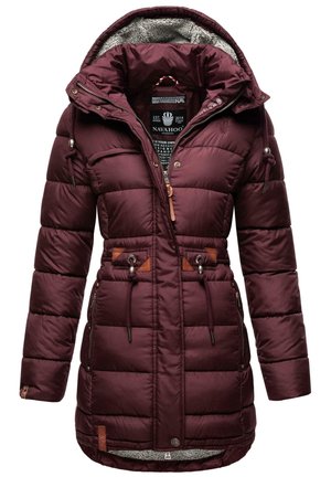 DALIEE - Winter coat - dark red melange