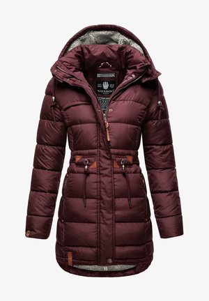 DALIEE - Winter coat - dark red melange