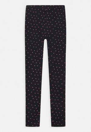 NMFKENIA - Leggings - Trousers - dark sapphire