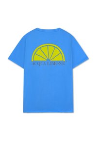 Acqua Limone T-shirt med print - corn blue