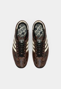 adidas Originals SL 72 OG - Trainers - preloved brown/core black/cream white