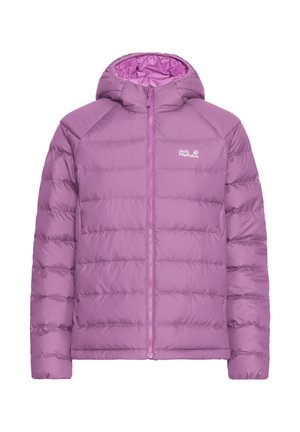 Jack Wolfskin, Gewatteerde jas - vivid orchid