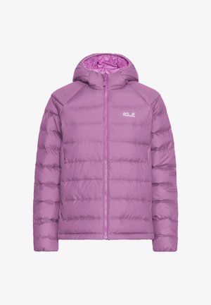 Jack Wolfskin, Gewatteerde jas - vivid orchid
