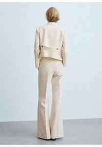 Mango Blazer - off-white