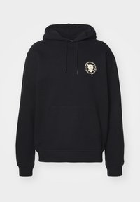 WRENCH HOODIE - Sweat à capuche - black