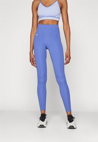 Under Armour - Tights - starlight/celeste Miniaturebillede 1