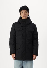 G-STAR VODAN PARKA - Parka - black