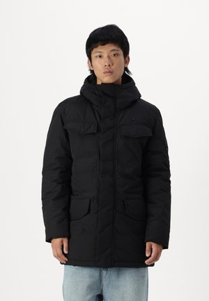 G-STAR VODAN PARKA - Parka - black