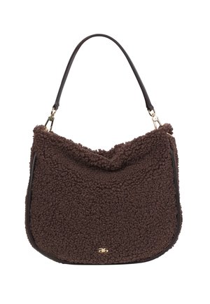 Handbag - dark brown