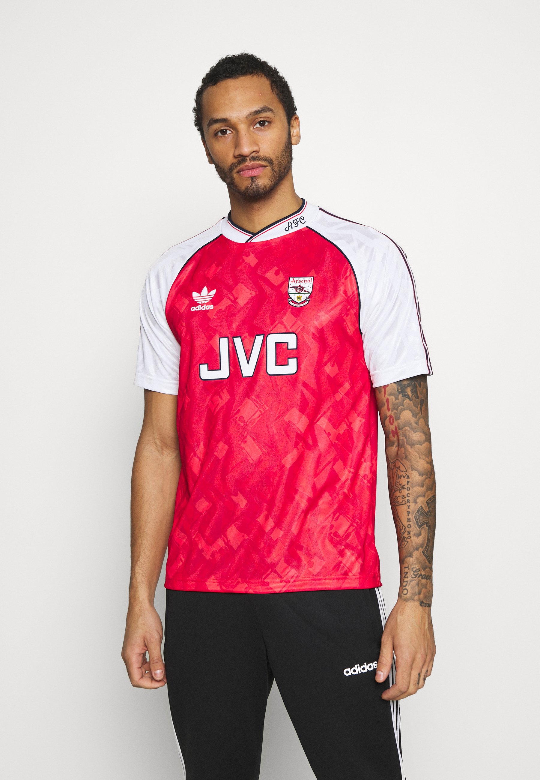 koszulki z nadrukiem adidas