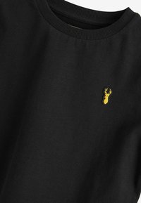 Next SHORT SLEEVE STAG  - Tricou basic - black