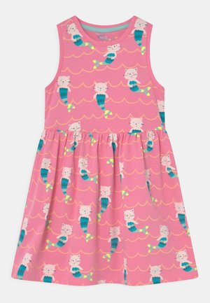 MERKITTEN DRESS - Jerseyjurk - pink